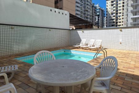 Apartamento à venda com 140m², 3 quartos e 2 vagasÁrea comum