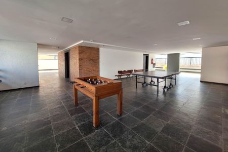 Apartamento à venda com 140m², 3 quartos e 2 vagasÁrea comum