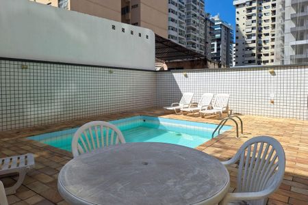 Apartamento à venda com 140m², 3 quartos e 2 vagasÁrea comum