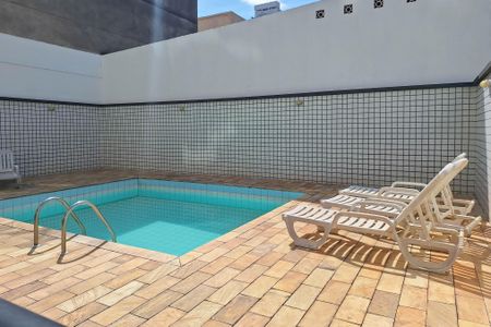 Apartamento à venda com 140m², 3 quartos e 2 vagasÁrea comum