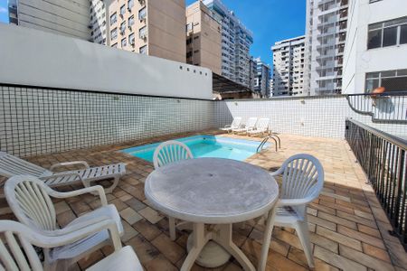 Apartamento à venda com 140m², 3 quartos e 2 vagasÁrea comum