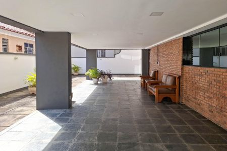 Apartamento à venda com 140m², 3 quartos e 2 vagasÁrea comum