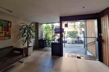 Apartamento à venda com 140m², 3 quartos e 2 vagasÁrea comum