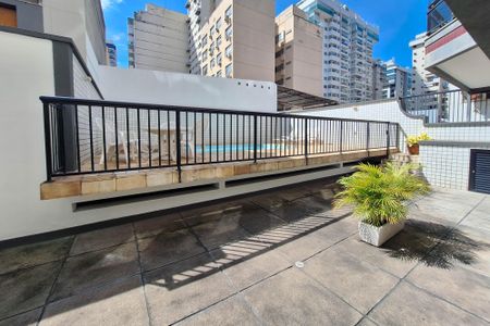 Apartamento à venda com 140m², 3 quartos e 2 vagasÁrea comum