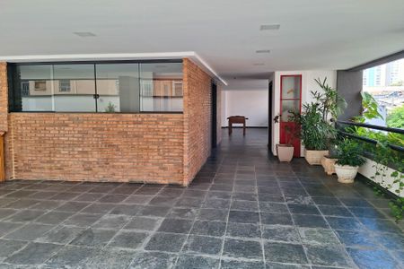 Apartamento à venda com 140m², 3 quartos e 2 vagasÁrea comum