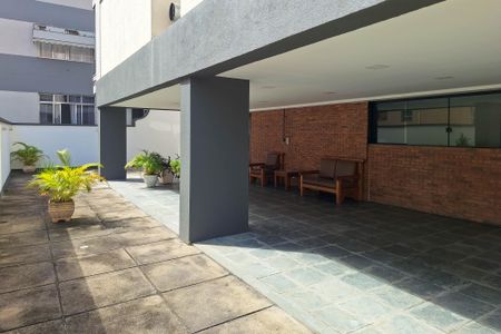 Apartamento à venda com 140m², 3 quartos e 2 vagasÁrea comum