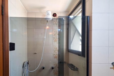 Apartamento à venda com 140m², 3 quartos e 2 vagasBanheiro Social