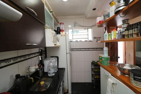 Apartamento à venda com 43m², 2 quartos e 1 vagaCozinha