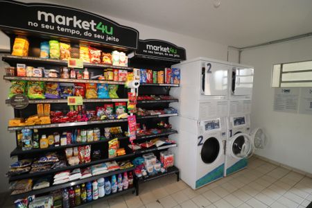 Apartamento à venda com 43m², 2 quartos e 1 vagaMini Mercado