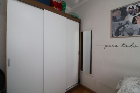 Apartamento à venda com 43m², 2 quartos e 1 vagaQuarto