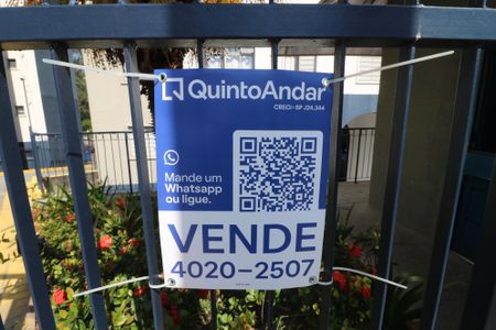 Apartamento à venda com 43m², 2 quartos e 1 vagaFachada