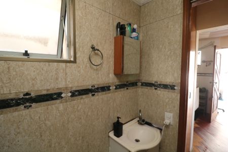 Apartamento à venda com 43m², 2 quartos e 1 vagaBanheiro