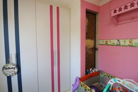 Apartamento à venda com 43m², 2 quartos e 1 vagaQuarto 2