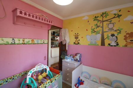 Quarto 2 de apartamento à venda com 2 quartos, 43m² em Jardim Santa Teresinha, São Paulo