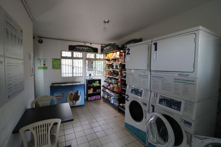 Apartamento à venda com 43m², 2 quartos e 1 vagaLavanderia