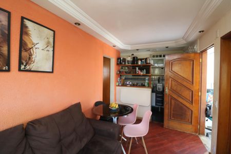 Sala de apartamento à venda com 2 quartos, 43m² em Jardim Santa Teresinha, São Paulo
