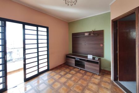 Casa à venda com 249m², 4 quartos e 2 vagasCasa 2 - Sala