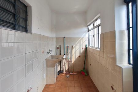 Casa à venda com 249m², 4 quartos e 2 vagasÁrea de Serviço