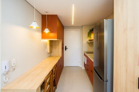 Kitnet/Studio para alugar com 1 quarto, 25m² em Jardim das Acacias, São Paulo