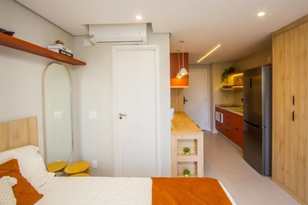 Kitnet/Studio para alugar com 1 quarto, 25m² em Jardim das Acacias, São Paulo