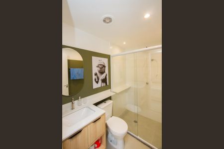 Kitnet/Studio para alugar com 1 quarto, 25m² em Jardim das Acacias, São Paulo