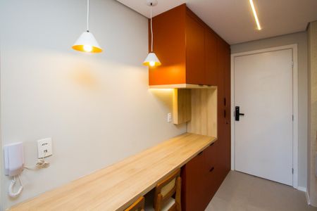 Kitnet/Studio para alugar com 1 quarto, 25m² em Jardim das Acacias, São Paulo