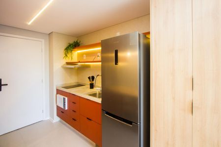 Kitnet/Studio para alugar com 1 quarto, 25m² em Jardim das Acacias, São Paulo