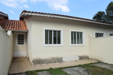 Casa de condomínio para alugar com 77m², 3 quartos e 2 vagasFachada