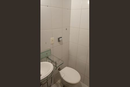 Apartamento à venda com 96m², 2 quartos e 1 vagaBanheiro 