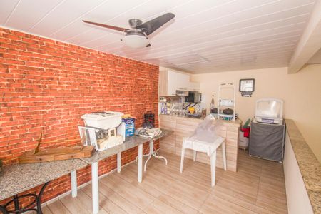 Casa para alugar com 312m², 3 quartos e 2 vagasÁrea gourmet