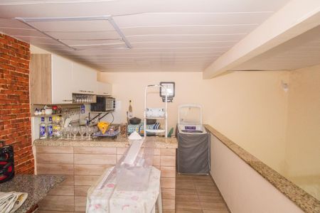 Casa para alugar com 312m², 3 quartos e 2 vagasÁrea gourmet