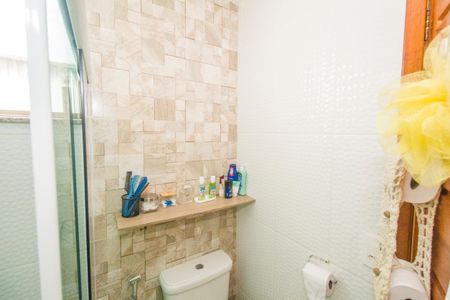 Casa para alugar com 312m², 3 quartos e 2 vagasBanheiro da Suíte