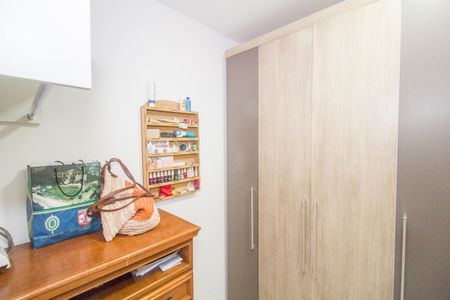 Casa para alugar com 312m², 3 quartos e 2 vagasCloset da suíte