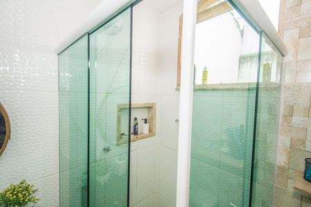 Casa para alugar com 312m², 3 quartos e 2 vagasBanheiro da Suíte