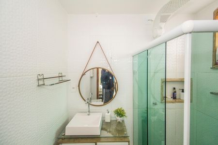 Casa para alugar com 312m², 3 quartos e 2 vagasBanheiro da Suíte