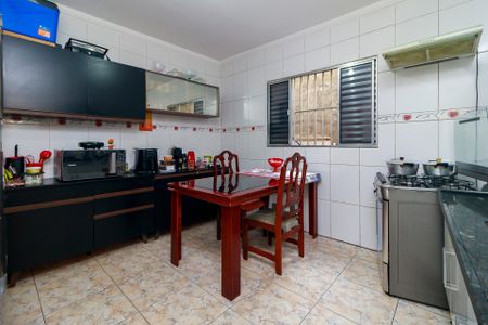 Casa à venda com 275m², 3 quartos e 2 vagasCozinha