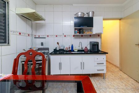 Casa à venda com 275m², 3 quartos e 2 vagasCozinha