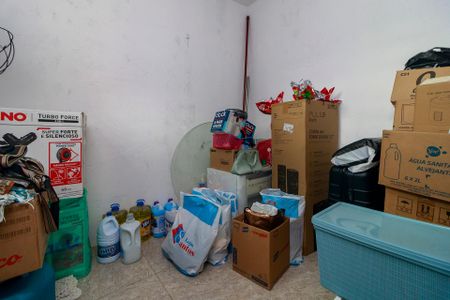 Casa à venda com 275m², 3 quartos e 2 vagasEdícula 1 - Dispensa