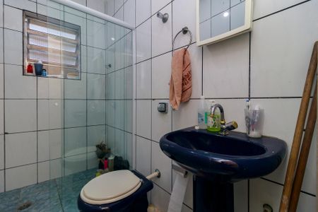 Casa à venda com 275m², 3 quartos e 2 vagasBanheiro 1