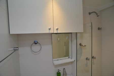 Apartamento para alugar com 164m², 4 quartos e 2 vagasBanheiro de Serviço