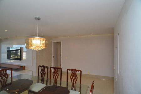 Sala de apartamento para alugar com 4 quartos, 164m² em Barra da Tijuca, Rio de Janeiro