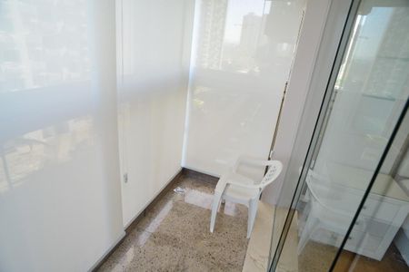 Apartamento para alugar com 164m², 4 quartos e 2 vagasVaranda Suíte Principal