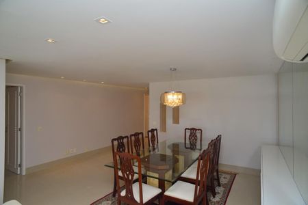 Sala de apartamento para alugar com 4 quartos, 164m² em Barra da Tijuca, Rio de Janeiro
