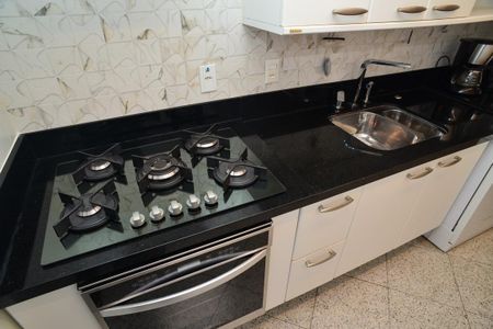 Apartamento para alugar com 164m², 4 quartos e 2 vagasCozinha