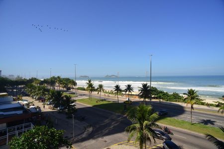 Apartamento para alugar com 164m², 4 quartos e 2 vagasVista da Varanda