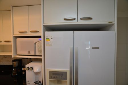 Apartamento para alugar com 164m², 4 quartos e 2 vagasCozinha