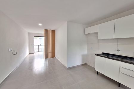 Studio para alugar com 35m², 2 quartos e sem vagaCozinha
