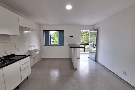 Studio para alugar com 35m², 2 quartos e sem vagaCozinha