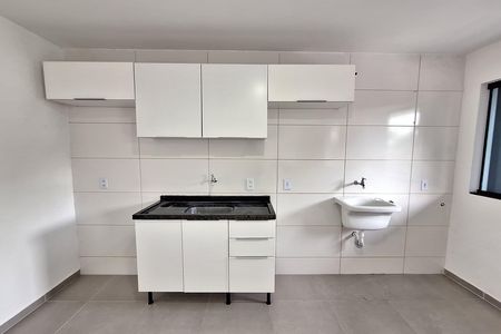 Studio para alugar com 35m², 2 quartos e sem vagaCozinha