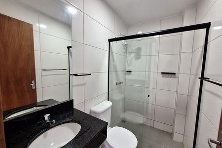 Studio para alugar com 35m², 2 quartos e sem vagaBanheiro